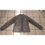Blouson imitation cuir marron dor 14 ans