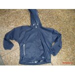 Blouson impermable adidas bleu marine 8 ans