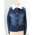 Blouson en jean double