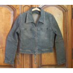 Blouson jean marque ikks - taille 40