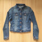 Blouson en jean pimkie taille 38
