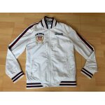 Blouson kaporal blanc doubl - 16 ans