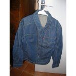 Blouson levi's coton s bleu