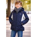 Blouson marine et blanc 14 - 16 ans umbro