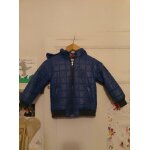 Blouson marine  capuche 5 ans nike.