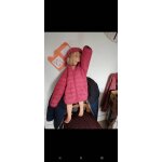 Blouson mixte gmo 5 ans rouge