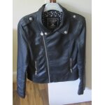 Blouson noir - deeluxe women