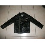 Blouson orchestra simili cuir cuir 6 ans noir . . . Blouson orchestra simili cuir cuir 6 ans noir . . .