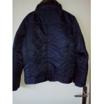 Blouson redskins christiano bleu