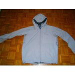 Blouson rip curl polyester l gris