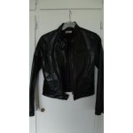 Blouson simili cuir pimkie t38