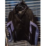 Blouson de sport - femme -   tex sport   - noir / bleu - taille m