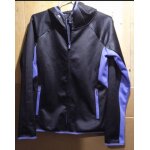 Blouson de sport - femme -   tex sport   - noir / bleu - taille m
