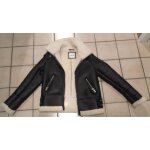 Blouson style aviateur