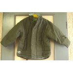 Blouson tape � l'oeil style anorak