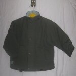 Blouson tape  l'oeil style anorak