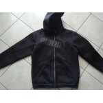 Blouson - veste puma idéale m ou grands ados env 16 ans ( grand 14 ans). Blouson - veste puma idéale m ou grands ados env 16 ans ( grand 14 ans).