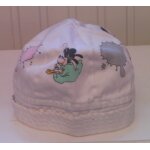 Bob blanc disney - taille 1  3 mois