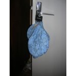 Bob c&a rversible bleu marine et multicolore 58.