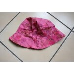 Bob natalys rose  motifs fleuris, 18m, 100% coton