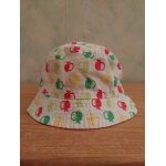 Bob toile coton imprim� vertbaudet