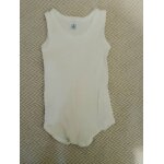 Body blanc 1 ans petit bateau.