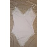 Body jennyfer blanc femme taille m