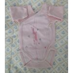 Body petit bateau, taille 1 mois Body petit bateau, taille 1 mois