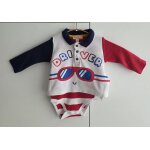 Body t - shirt integr�, du pareil au m�me, taille 3 mois