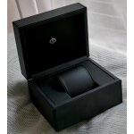 Boite crin pour montre baume et mercier