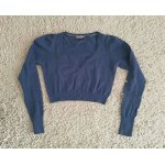 Bolro bleu manches longues pimkie taille s