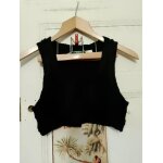 Bol�ro court noir 32 xxs la redoute cr�ation.