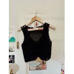 Bol�ro a trous noir 32 xxs promod.