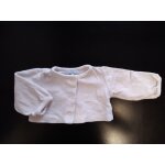 Bolero velours bébé fille taille 3 mois Bolero velours bébé fille taille 3 mois