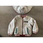 Bombers reversible doudoune desigual 3 / 4 ans. article neuf : n¿étant plus Étiqueté, ayant Été lavé ... Bombers reversible doudoune desigual 3 / 4 ans. article neuf : n¿étant plus Étiqueté, ayant Été lavé ...