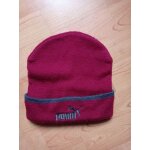 Bonnet bordeaux  puma
