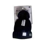 Bonnet burton femme laine angora