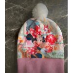 Bonnet disney minnie en trs bon tat. tour de tte 54 cm