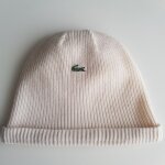 Bonnet f4797 vintage cr�me lacoste