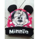 Bonnet fille disney minnie quasi neuf ou neuf!