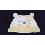 Bonnet de naissance b�b� gar�on disney winnie l'ourson taille 0 / 3 mois id�e cadeau