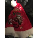 Bonnet de noel enfant disney cars