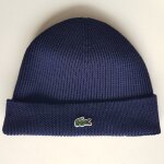 Bonnet rb3502 bleu marine lacoste