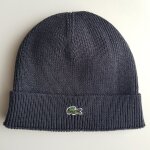 Bonnet rb3502 laine m�rinos anthracite lacoste