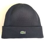 Bonnet rb3502 noir lacoste