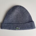 Bonnet rb4162 gris chin� lacoste