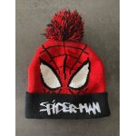 Bonnet spiderman primark taille 5 ans