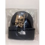 Bonnet the north face boxed logo noir ? ? unisexe