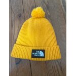 Bonnet the north face jaune bon �tat