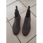 Boots �quitation fille taille 33